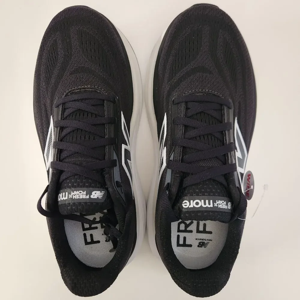 New Balance Women's Fresh Foam X More V6 Running Shoe, 8 W - Picture 6 of 10